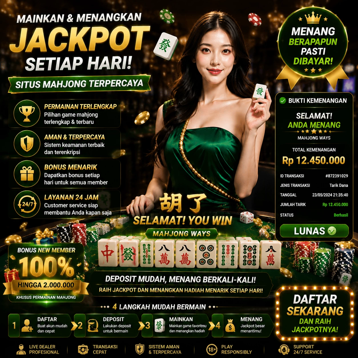 Detail Aplikasi